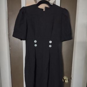 Black Vintage dress